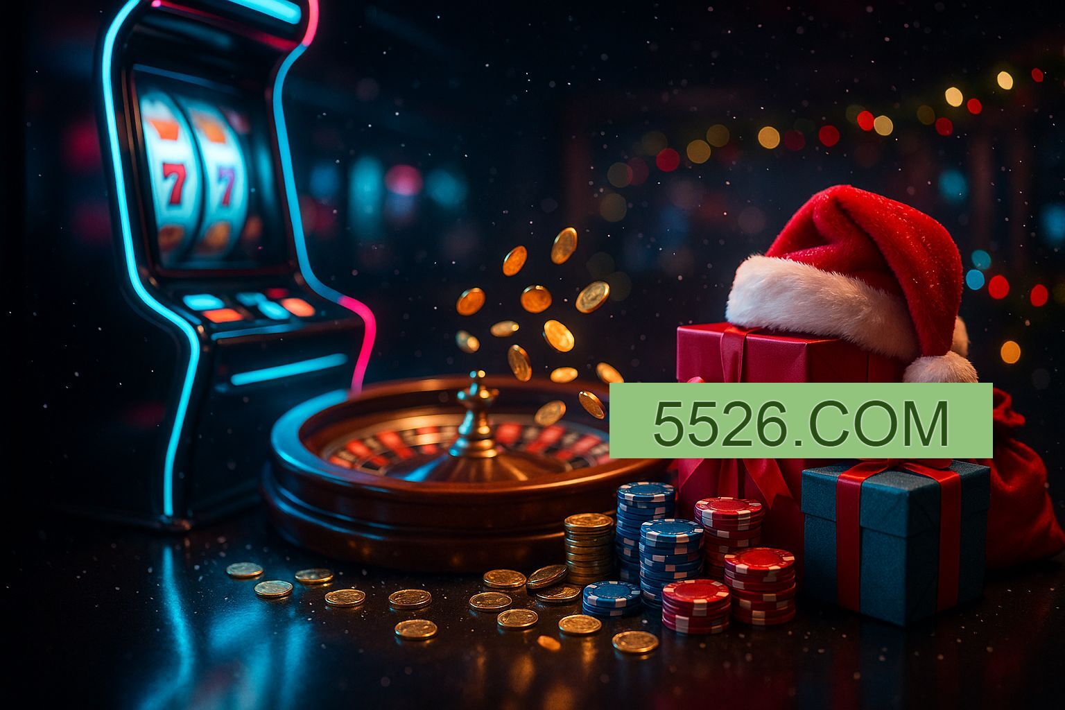 Benefícios do 5526