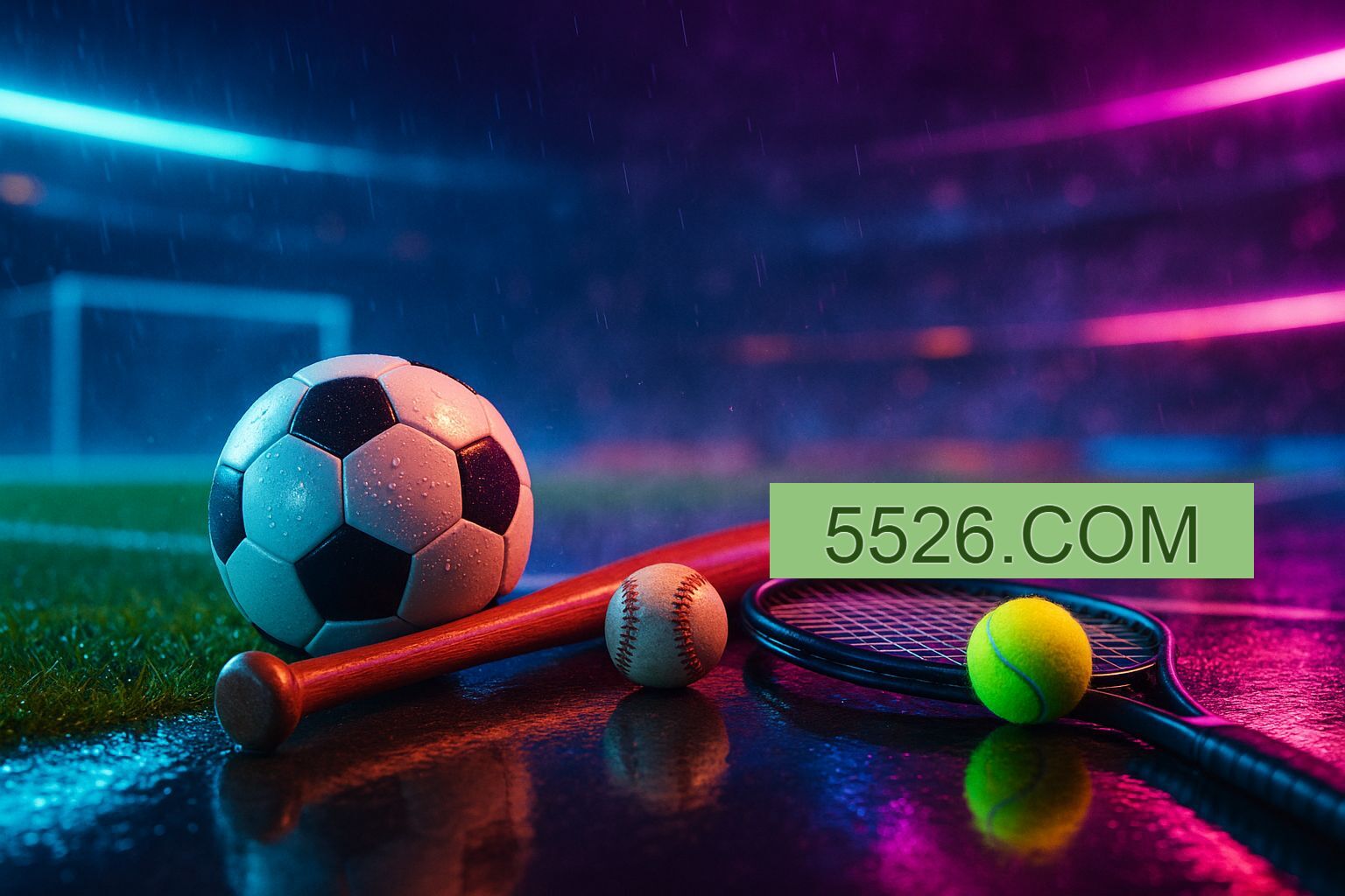 Variedade de Esportes