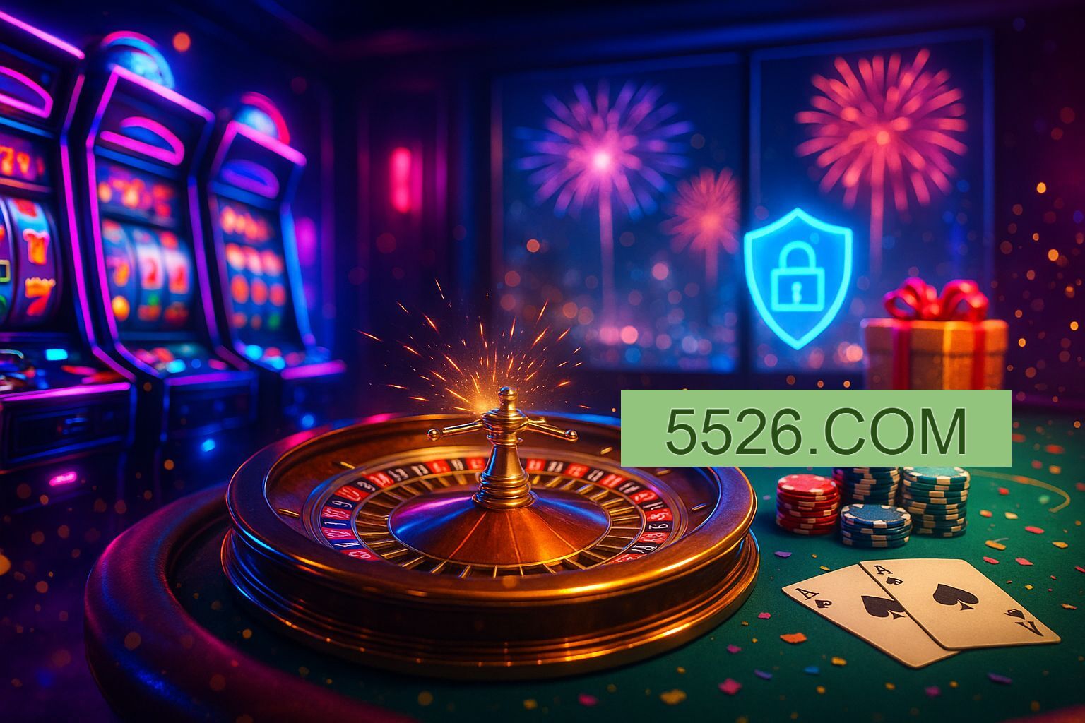 Jogos emocionantes no 5526