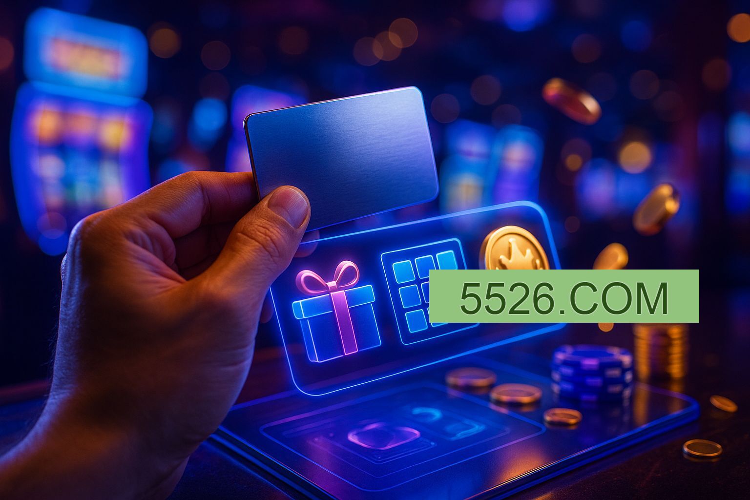 Benefícios do Login