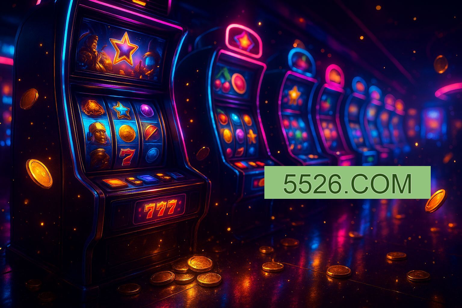 Benefícios dos Slots
